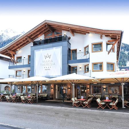 Hotel Maria Theresia Ischgl Extérieur photo
