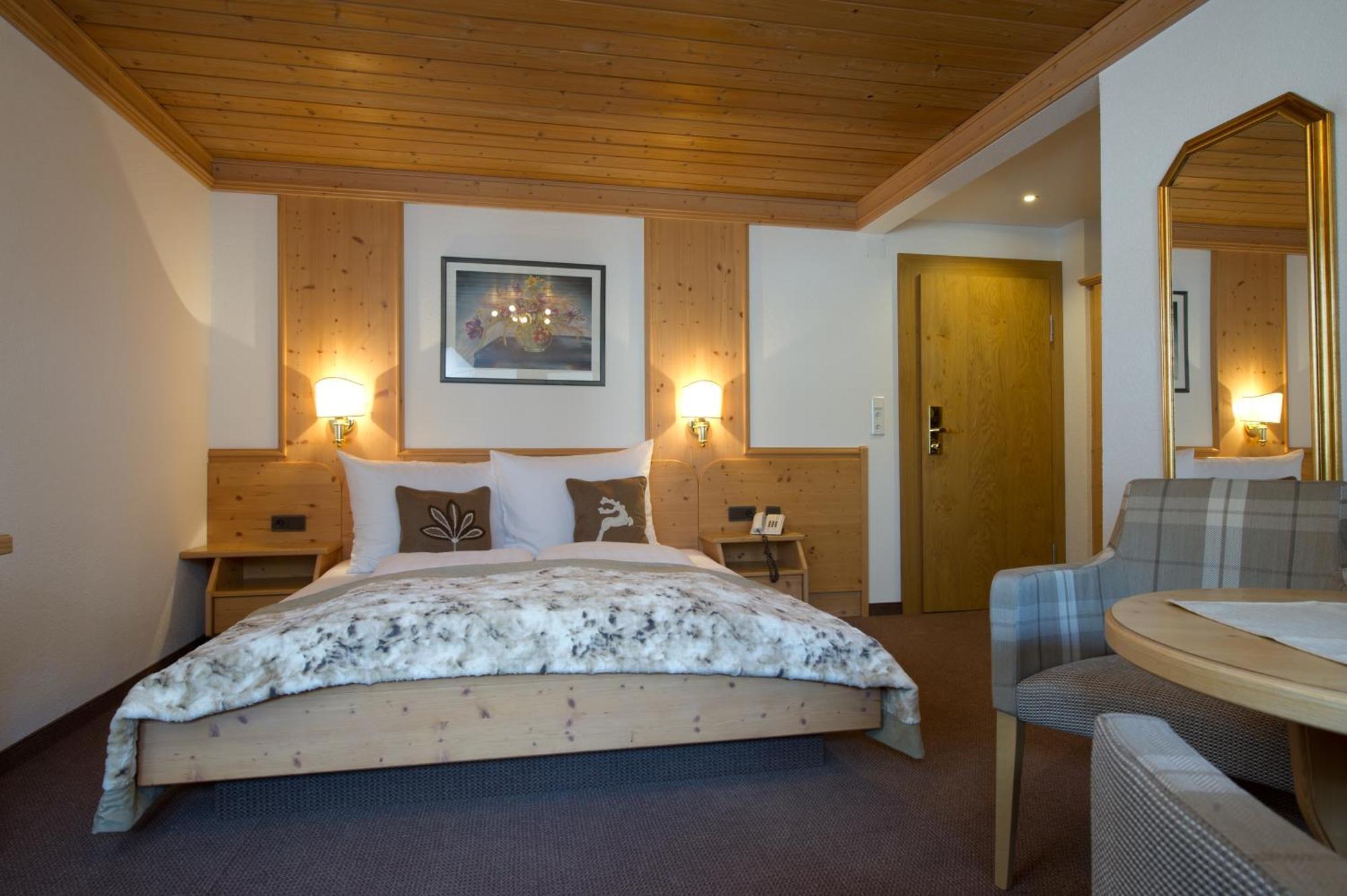 Hotel Maria Theresia Ischgl Chambre photo
