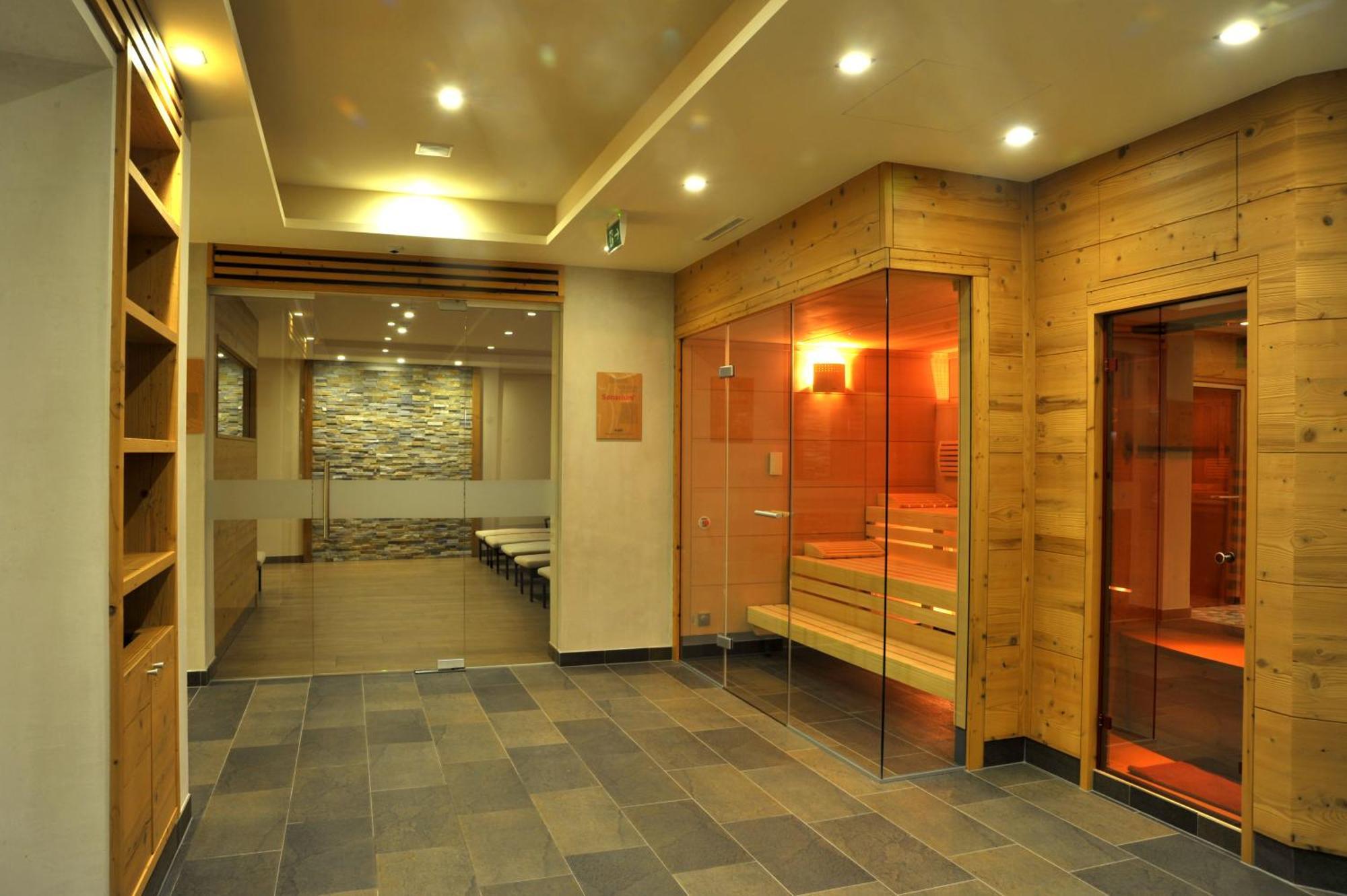 Hotel Maria Theresia Ischgl Extérieur photo