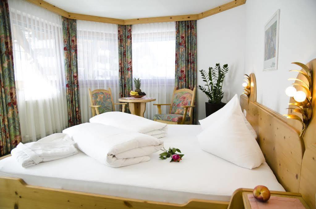 Hotel Maria Theresia Ischgl Extérieur photo