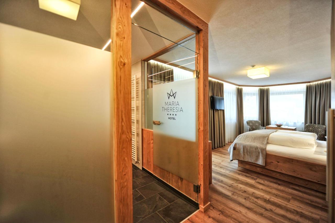 Hotel Maria Theresia Ischgl Extérieur photo