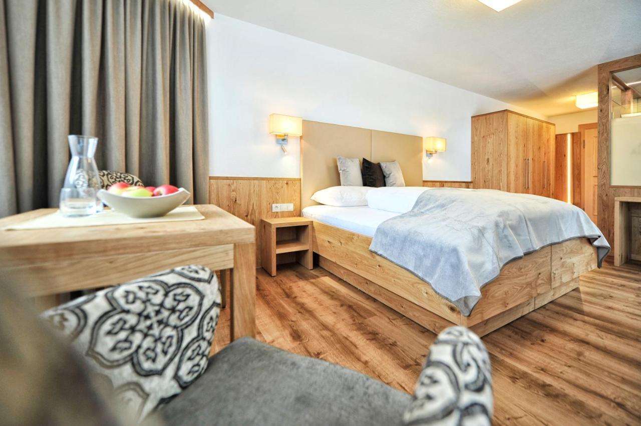 Hotel Maria Theresia Ischgl Extérieur photo