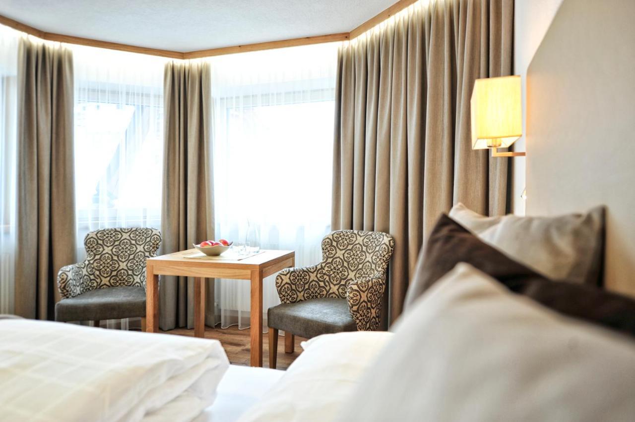 Hotel Maria Theresia Ischgl Extérieur photo
