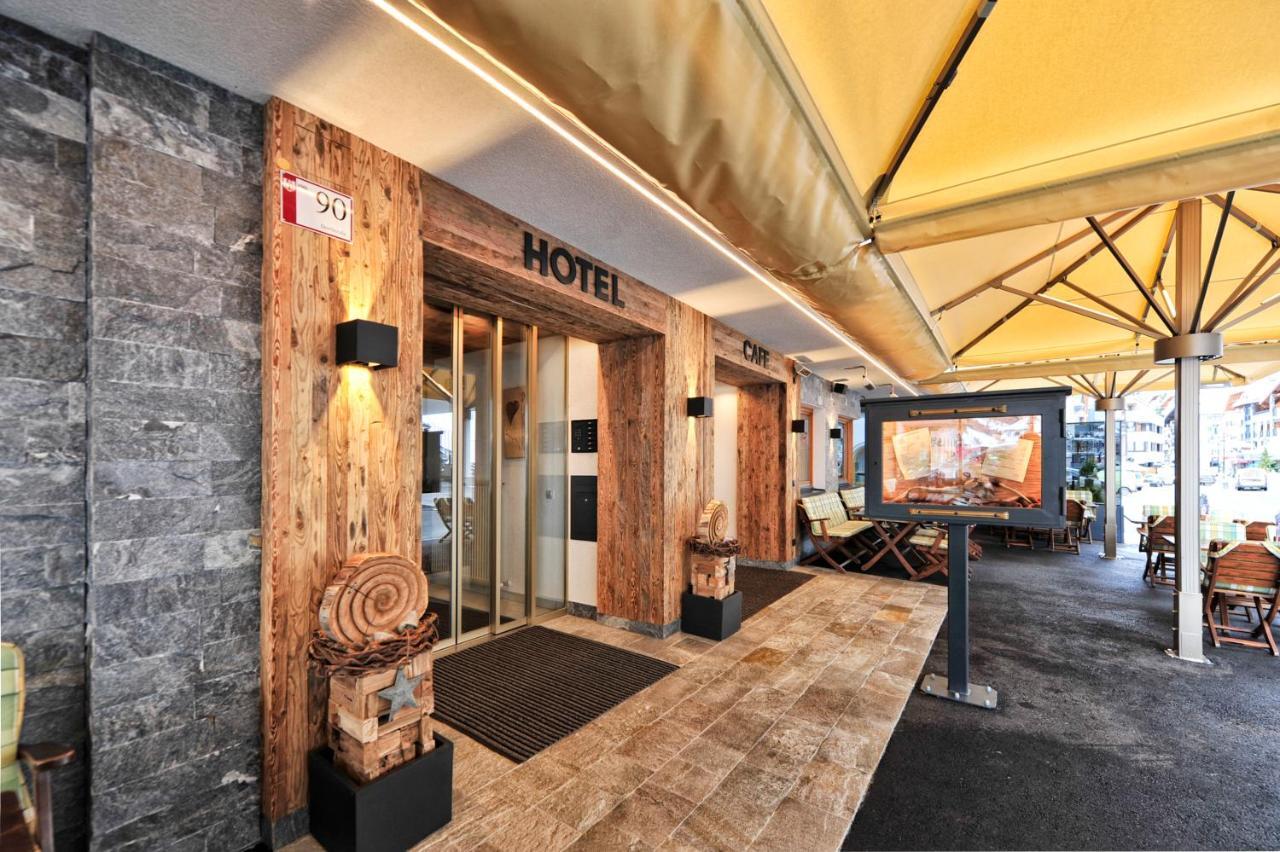 Hotel Maria Theresia Ischgl Extérieur photo
