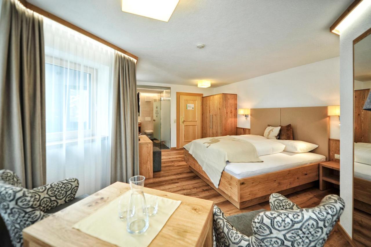 Hotel Maria Theresia Ischgl Extérieur photo