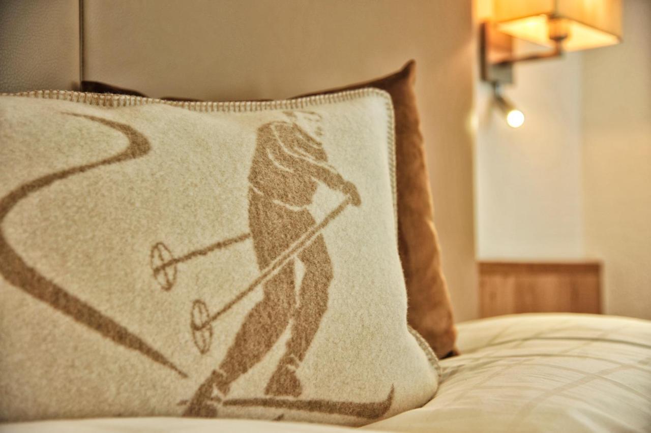 Hotel Maria Theresia Ischgl Extérieur photo