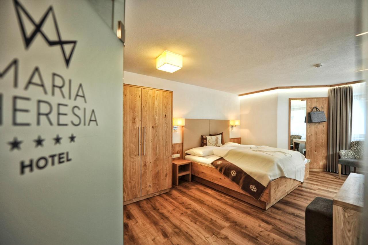 Hotel Maria Theresia Ischgl Extérieur photo