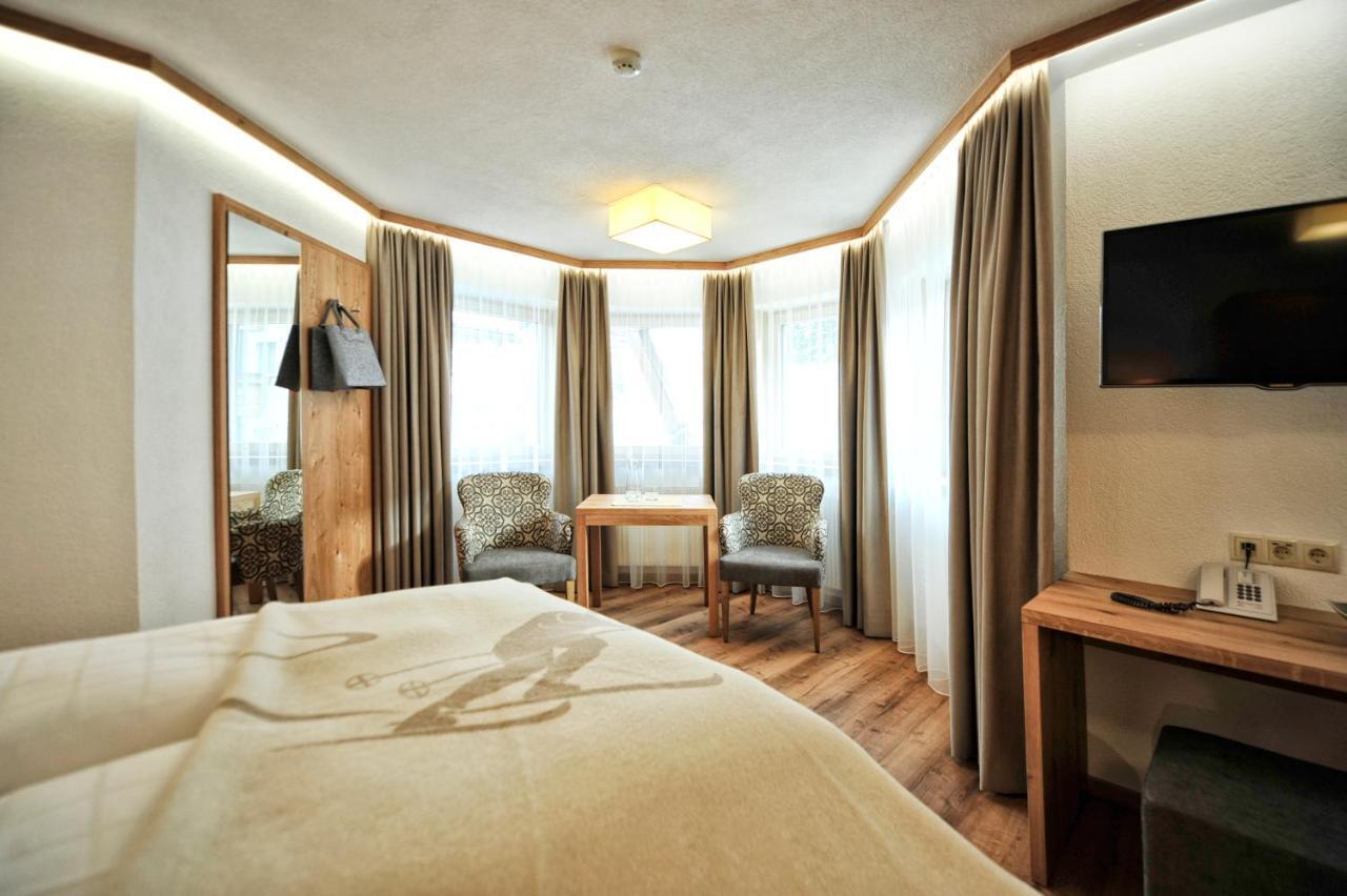 Hotel Maria Theresia Ischgl Extérieur photo