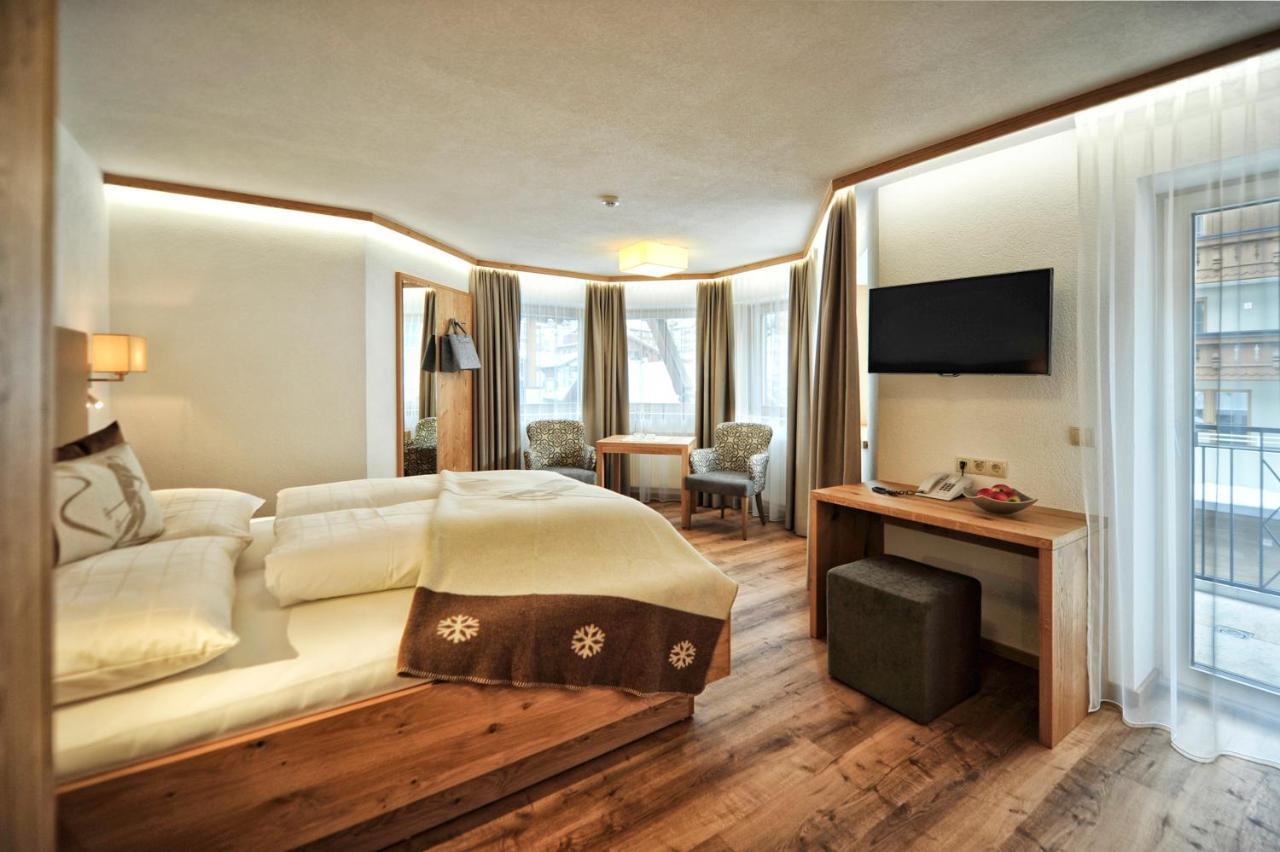Hotel Maria Theresia Ischgl Extérieur photo