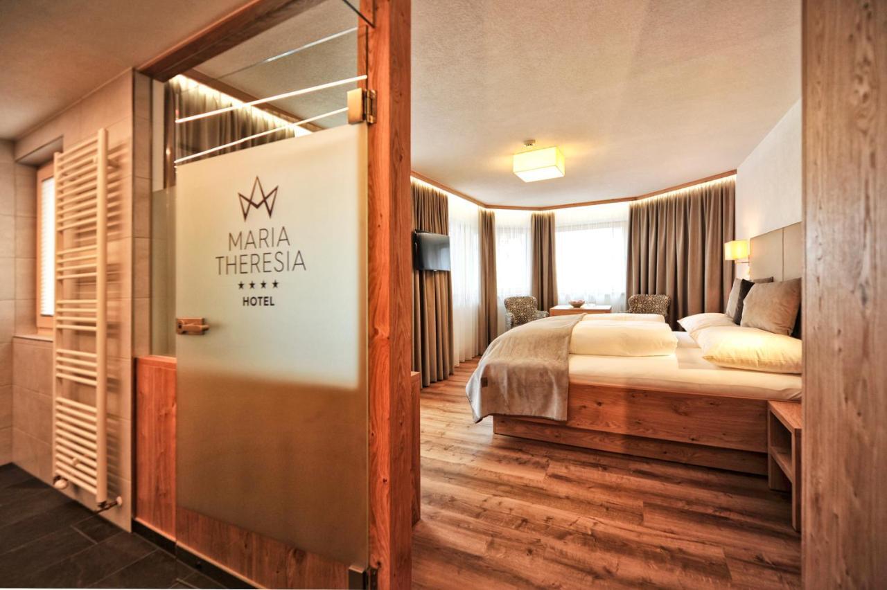 Hotel Maria Theresia Ischgl Extérieur photo