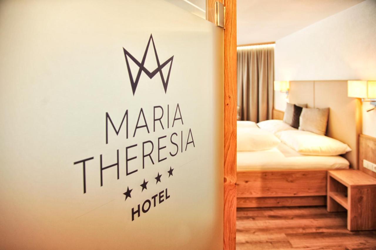 Hotel Maria Theresia Ischgl Extérieur photo