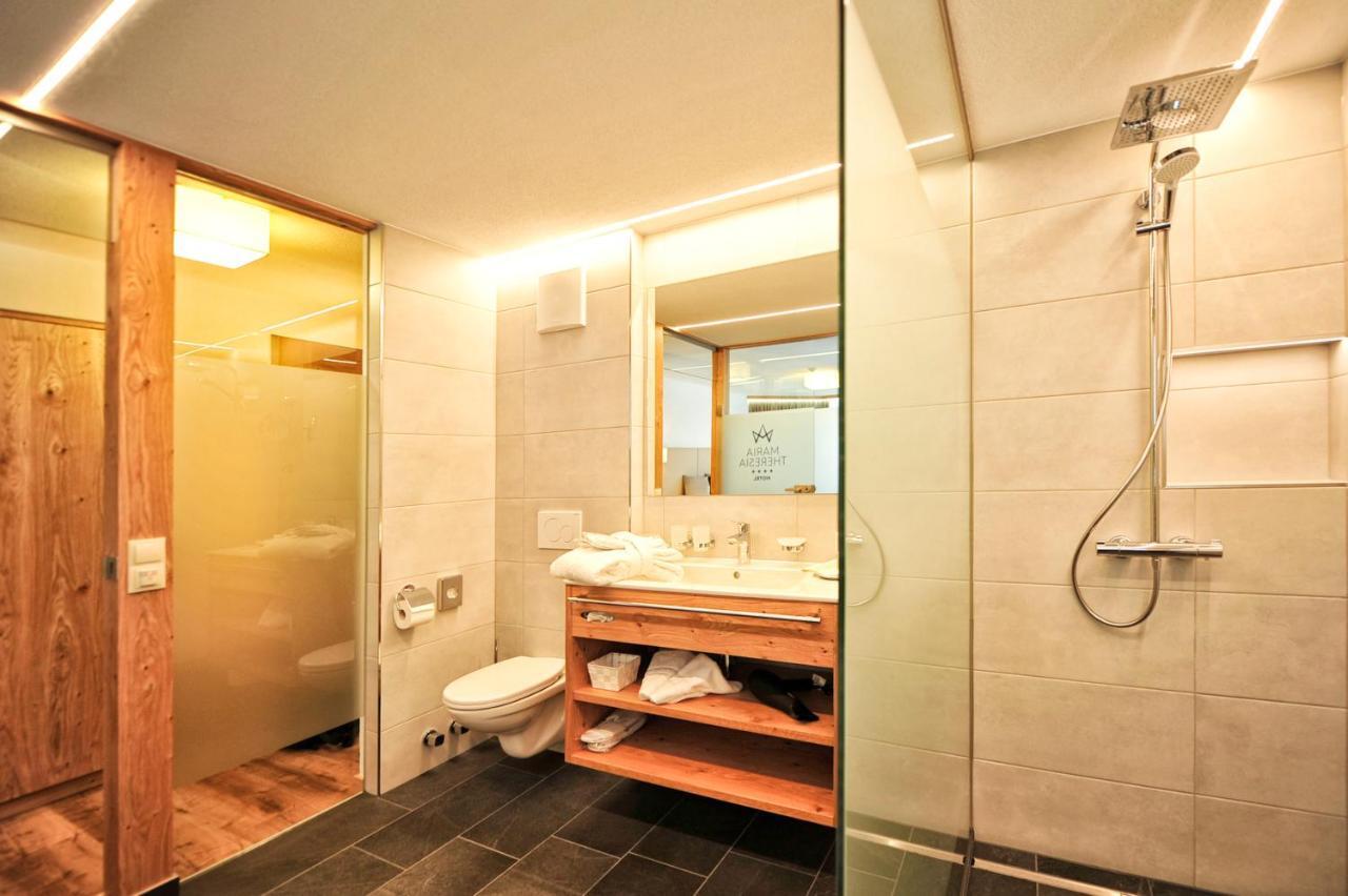 Hotel Maria Theresia Ischgl Extérieur photo
